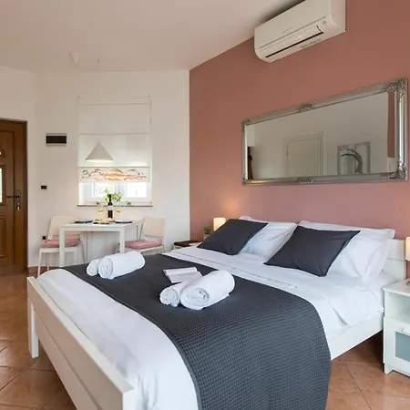 Apartmani Skopac Rabac Exterior photo