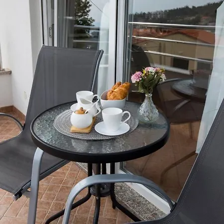 Apartmani Skopac Rabac Exterior photo