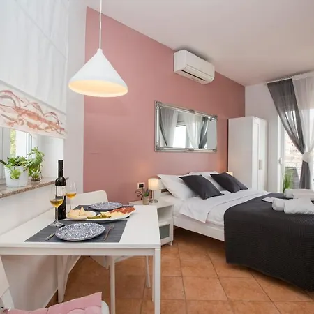 Apartmani Skopac Rabac Exterior photo