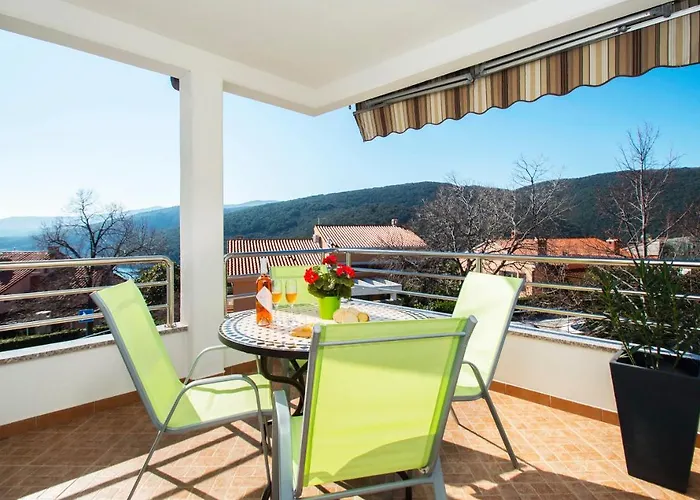Apartmani Skopac Rabac